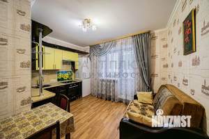 1-к квартира, на длительный срок, 45м2, 9/22 этаж