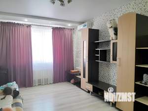 1-к квартира, на длительный срок, 40м2, 10/21 этаж