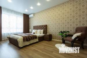 1-к квартира, посуточно, 41м2, 4/17 этаж