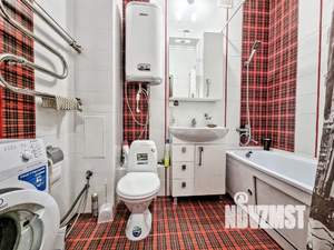1-к квартира, на длительный срок, 43м2, 3/17 этаж