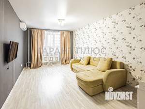 1-к квартира, на длительный срок, 45м2, 15/21 этаж