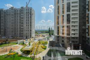 2-к квартира, на длительный срок, 60м2, 5/18 этаж