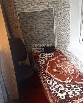 1-к квартира, на длительный срок, 37м2, 1/9 этаж