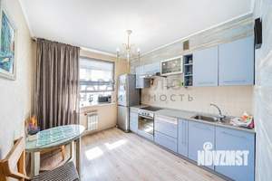 1-к квартира, на длительный срок, 40м2, 9/14 этаж