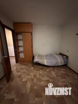 3-к квартира, на длительный срок, 60м2, 4/5 этаж