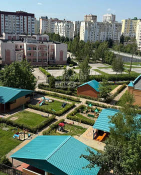 1-к квартира, на длительный срок, 33м2, 8/10 этаж