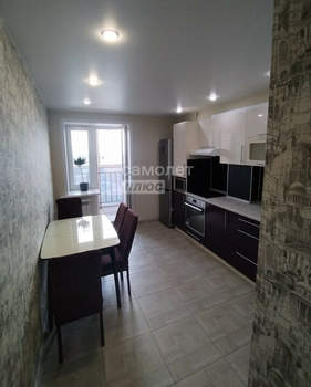 1-к квартира, на длительный срок, 40м2, 11/21 этаж