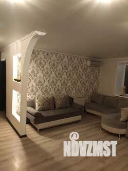 3-к квартира, посуточно, 65м2, 2/9 этаж