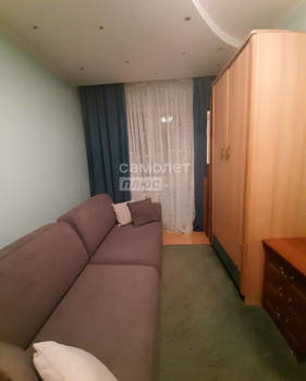 3-к квартира, на длительный срок, 64м2, 4/10 этаж