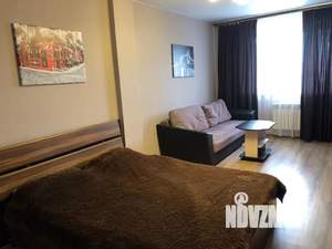 1-к квартира, посуточно, 47м2, 5/16 этаж