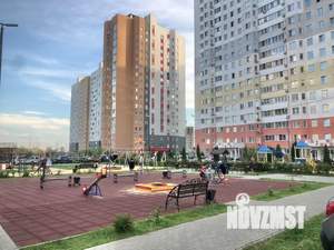 1-к квартира, посуточно, 35м2, 16/18 этаж