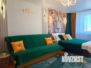 1-к квартира, посуточно, 36м2, 15/19 этаж