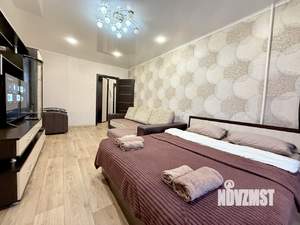 1-к квартира, посуточно, 48м2, 9/17 этаж