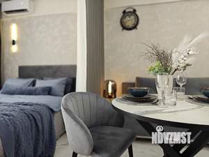 1-к квартира, посуточно, 32м2, 1/1 этаж