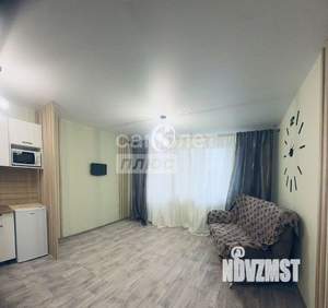 1-к квартира, на длительный срок, 30м2, 4/17 этаж