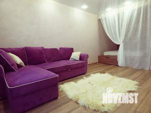 1-к квартира, посуточно, 34м2, 1/1 этаж