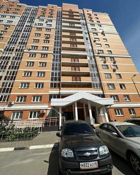 1-к квартира, на длительный срок, 45м2, 4/15 этаж
