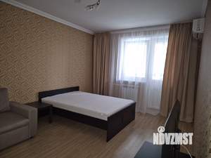 1-к квартира, на длительный срок, 41м2, 3/14 этаж