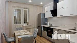 1-к квартира, посуточно, 43м2, 1/1 этаж