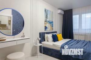 1-к квартира, посуточно, 41м2, 1/1 этаж