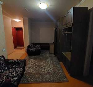 2-к квартира, на длительный срок, 43м2, 2/5 этаж