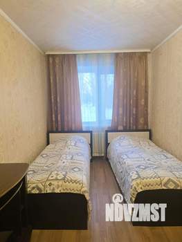 3-к квартира, посуточно, 62м2, 1/3 этаж
