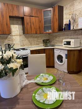 1-к квартира, посуточно, 45м2, 15/17 этаж