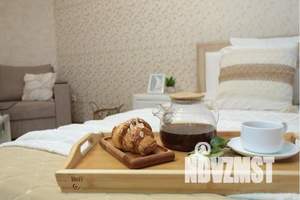 1-к квартира, посуточно, 45м2, 5/13 этаж