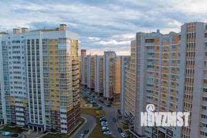 1-к квартира, посуточно, 39м2, 1/1 этаж