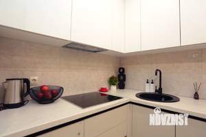 1-к квартира, посуточно, 40м2, 22/22 этаж