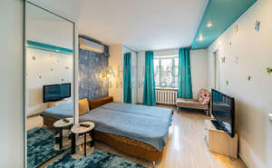 1-к квартира, на длительный срок, 35м2, 5/10 этаж