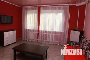 1-к квартира, посуточно, 49м2, 1/1 этаж