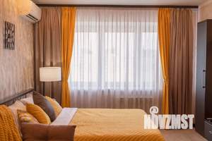 1-к квартира, посуточно, 42м2, 13/17 этаж