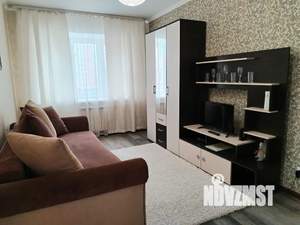 1-к квартира, посуточно, 32м2, 4/18 этаж