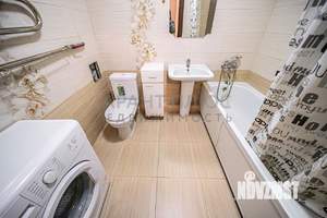 1-к квартира, на длительный срок, 40м2, 14/16 этаж