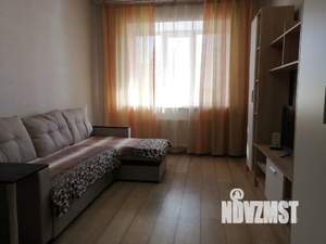 1-к квартира, посуточно, 37м2, 6/22 этаж