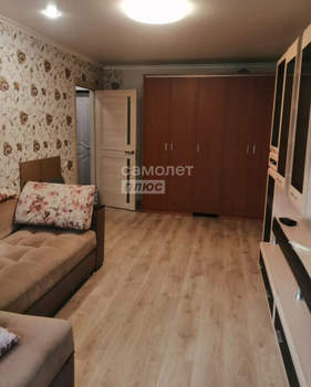 1-к квартира, на длительный срок, 30м2, 4/5 этаж