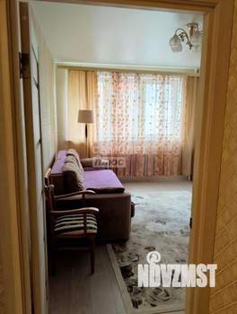 1-к квартира, на длительный срок, 42м2, 9/17 этаж