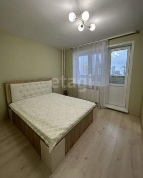 1-к квартира, на длительный срок, 30м2, 7/19 этаж