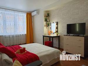 1-к квартира, посуточно, 48м2, 10/19 этаж