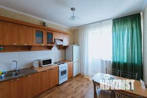 1-к квартира, посуточно, 45м2, 13/22 этаж