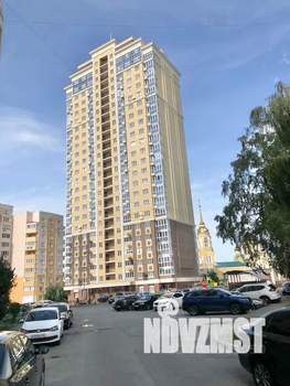 1-к квартира, посуточно, 43м2, 19/24 этаж