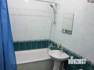 1-к квартира, посуточно, 45м2, 9/9 этаж