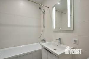 2-к квартира, на длительный срок, 52м2, 5/19 этаж