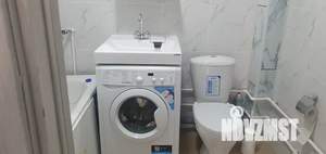 1-к квартира, посуточно, 32м2, 8/10 этаж