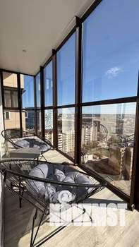 1-к квартира, посуточно, 43м2, 1/1 этаж