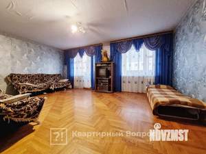 4-к квартира, на длительный срок, 125м2, 9/14 этаж