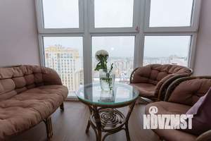 2-к квартира, посуточно, 54м2, 19/20 этаж