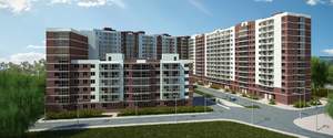 1-к квартира, на длительный срок, 35м2, 13/13 этаж