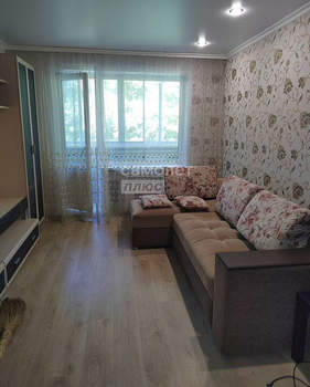 1-к квартира, на длительный срок, 30м2, 4/5 этаж